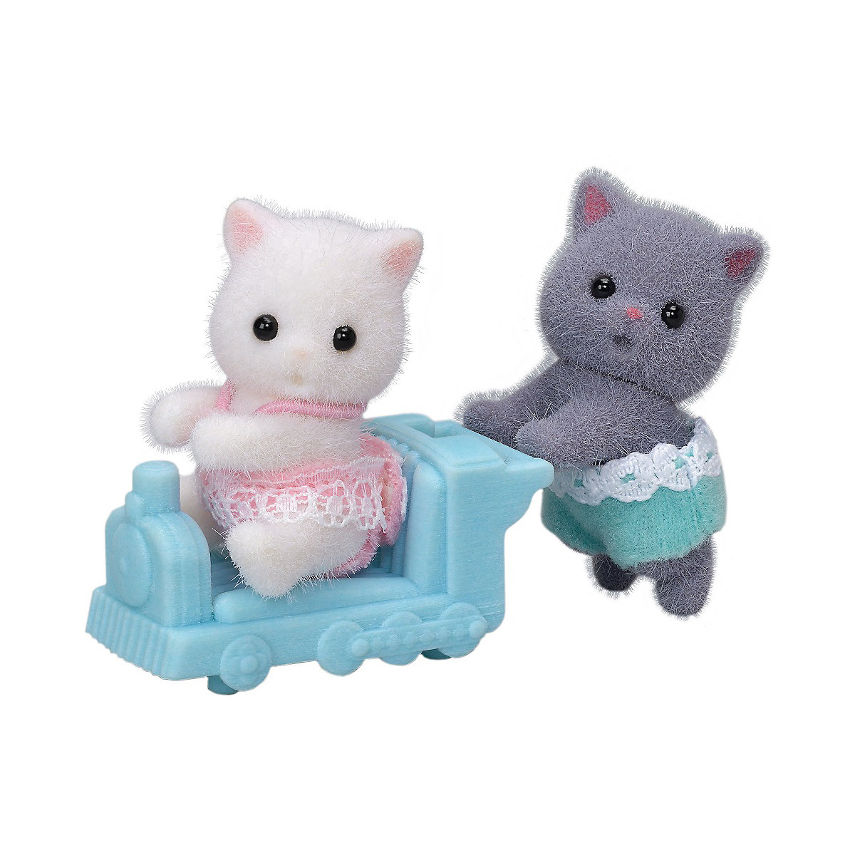 Sylvanian Families Perserkatzen Zwillinge