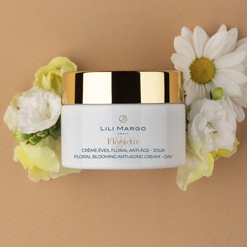 lili margo CRÈME ÉVEIL FLORAL ANTI-ÂGE - JOUR Crème