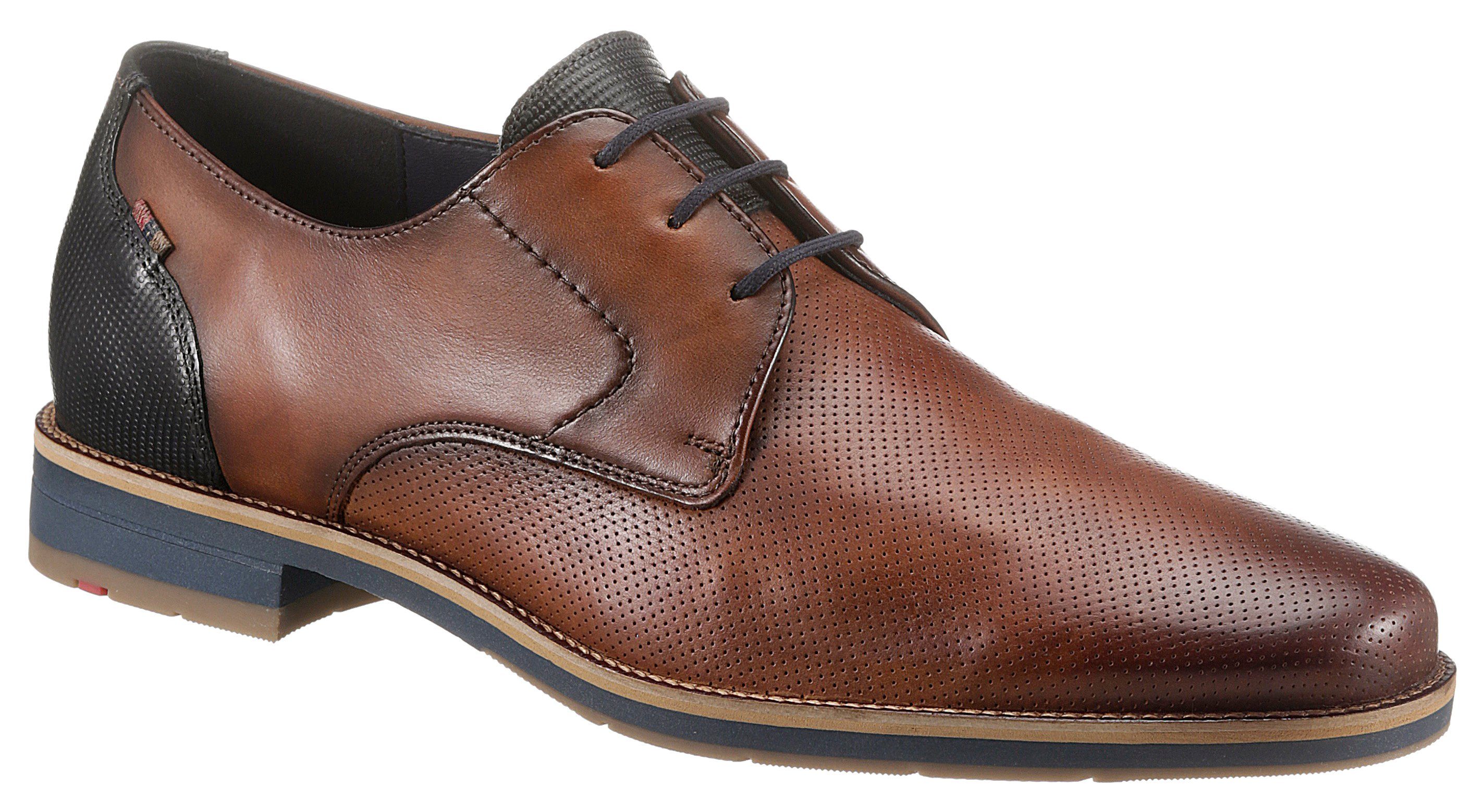 Lloyd Lagos Schnürschuh mit Lederinnensohle