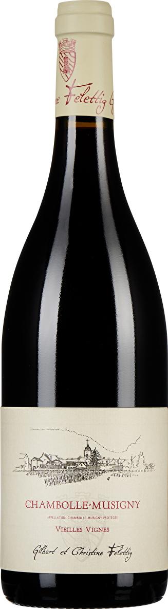 Domaine Felettig Chambolle-Musigny Vieilles Vignes 2021