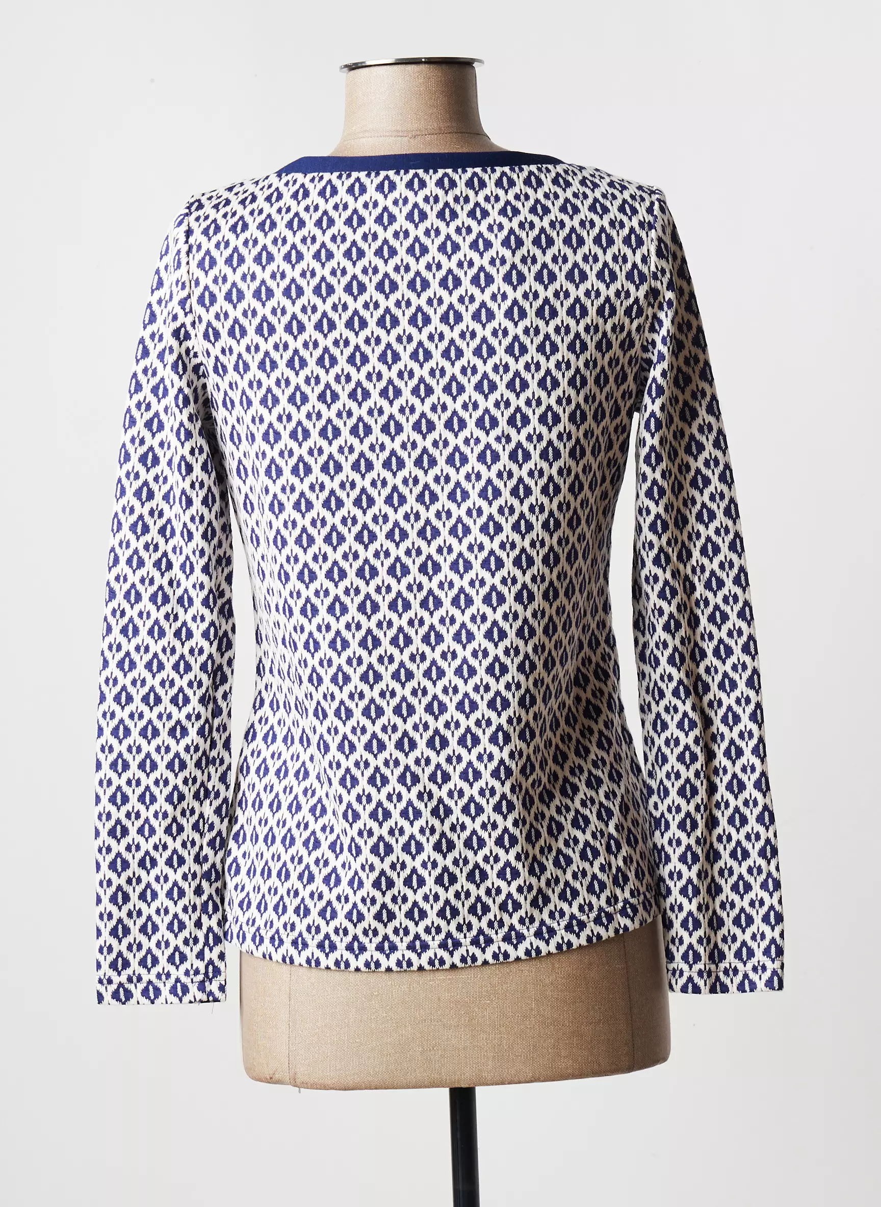 La Fiancee Du Mekong Pulls Femme couleur violet