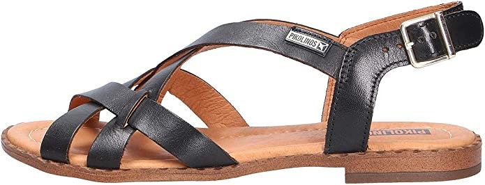 PIKOLINOS Klassische Sandalen schwarz