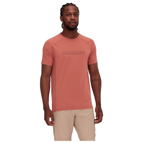 Mammut - Selun FL T-Shirt Logo - Funktionsshirt