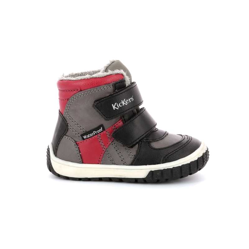 Boots synthétique Sitrouille Wpf