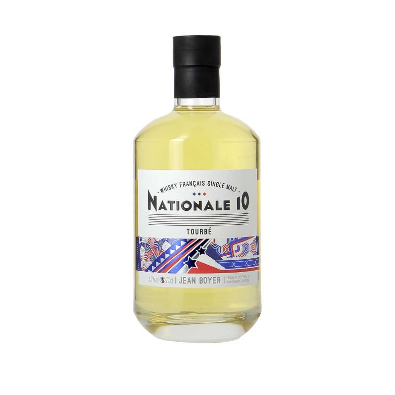 Nationale 10 Tourbé