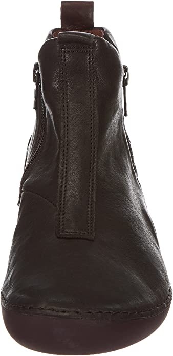 THINK Stiefeletten grau  KAPSL