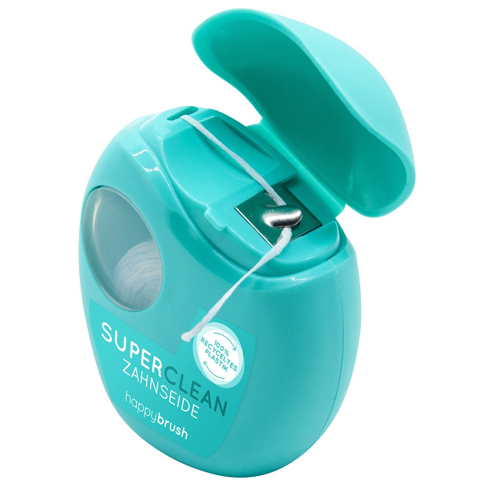 Happybrush SuperClean Zahnseide