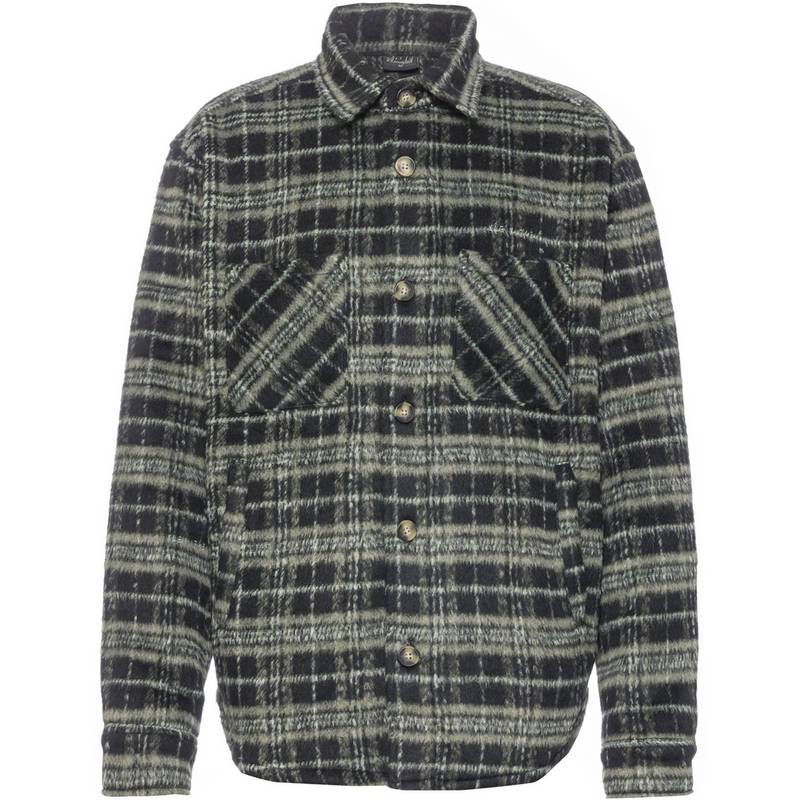 Kleinigkeit Big Flanellson Langarmhemd Herren