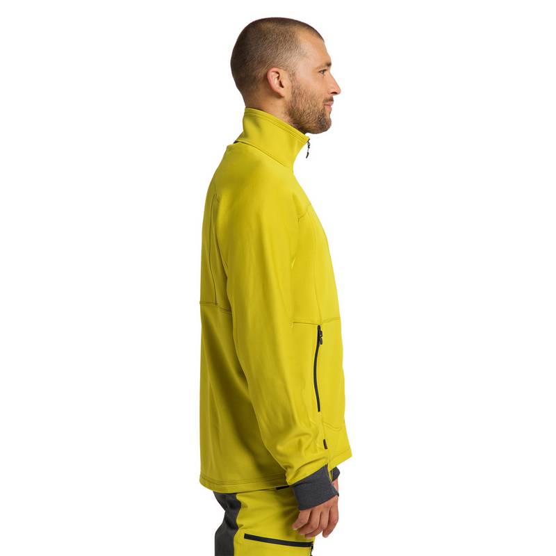 Haglfs Betula Jacket Fleecejacke Herren