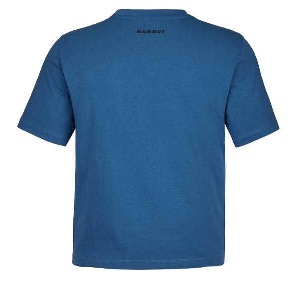 MASSONE T-SHIRT CROPPED PATCH Damen - T-Shirt