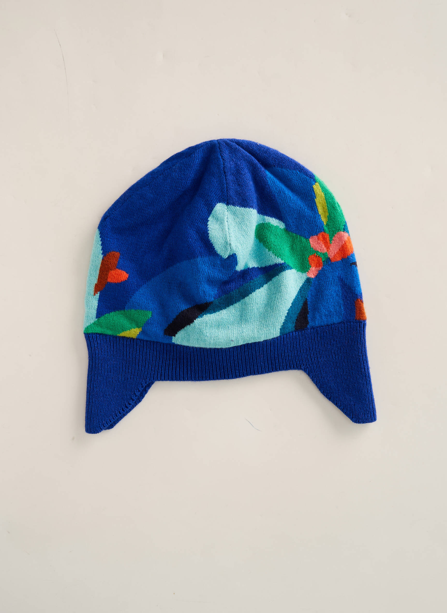 Catimini Bonnets Fille couleur bleu