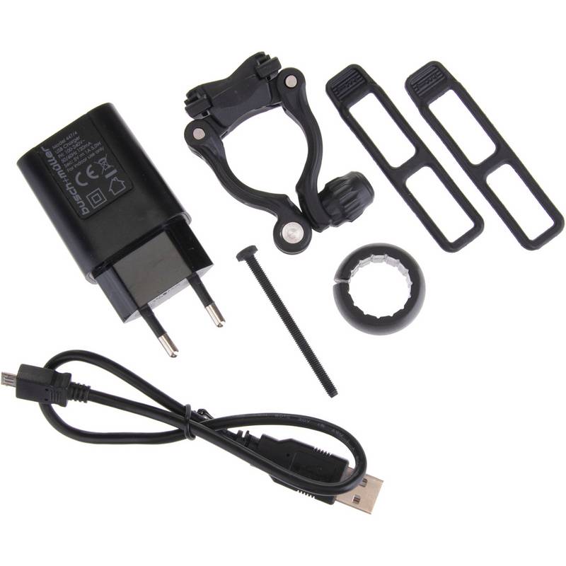 BUMM Akku-LED-Leuchten-Set \