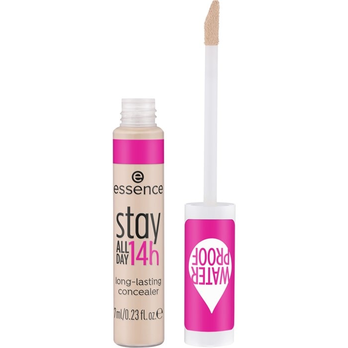 Stay ALL DAY 14h long-lasting concealer