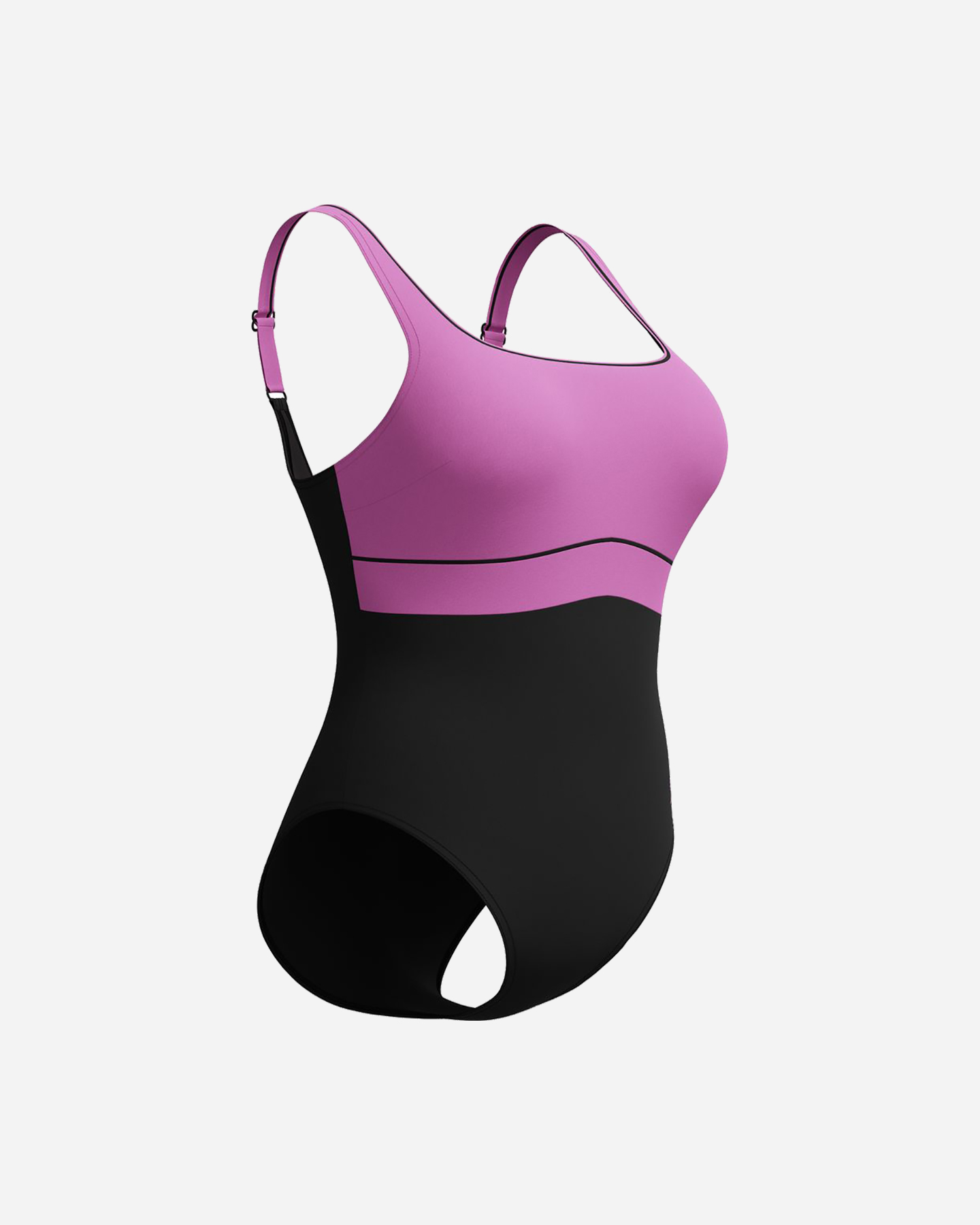 Kostium Piscina Speedo Contour Eclipse W 8-00306715357
