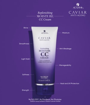 ALTERNA CAVIAR Replenishing Moisture CC Cream Haarcreme-100 ml