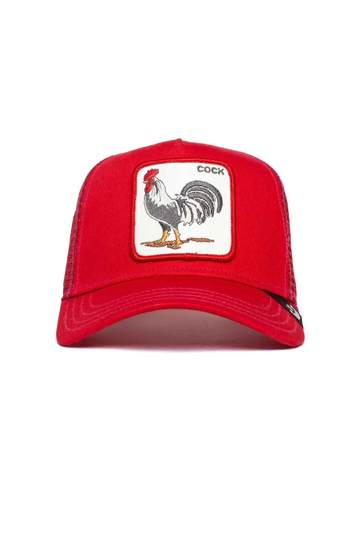 Goorin Bros  . Unisex Trucker Cap - Kappe, Frontpatch, Einheitsgröße