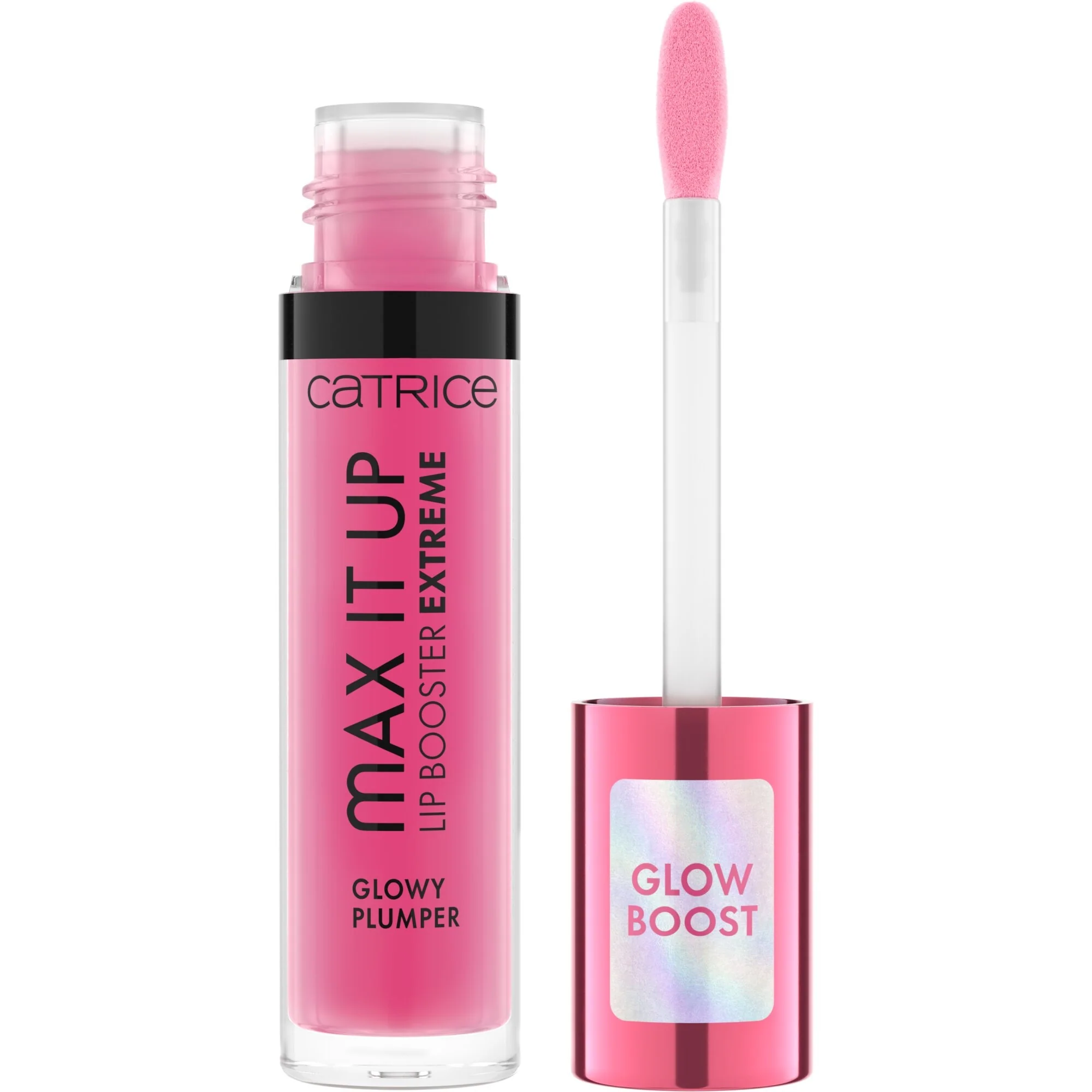 Max It Up Lip Gloss Booster - Λάμψη