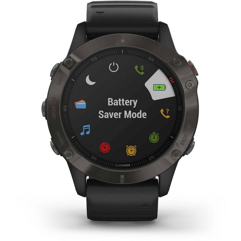 Garmin FENIX 6 SAPPHIRE Sportuhr