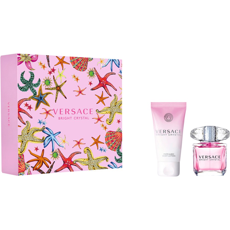 Bright Crystal Geschenkset von Versace