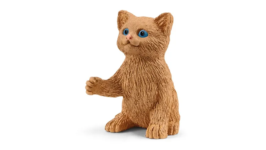 Schleich 42501 - Spielspaß für niedliche Katzen