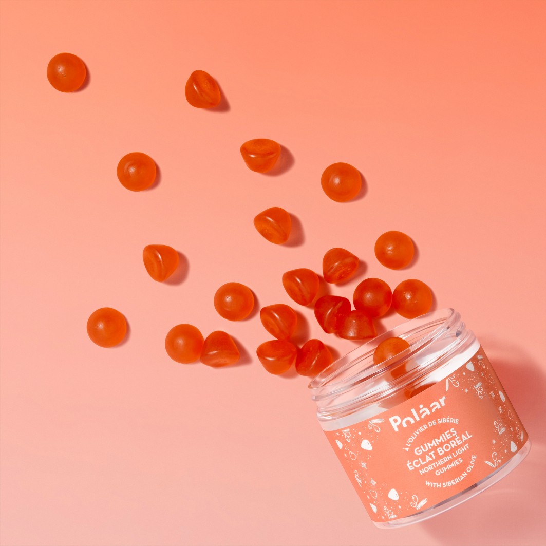 Gummies Schöne Haut
