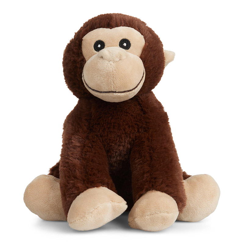 FunToys Kosedyr 22 cm, ape, giraff og koala