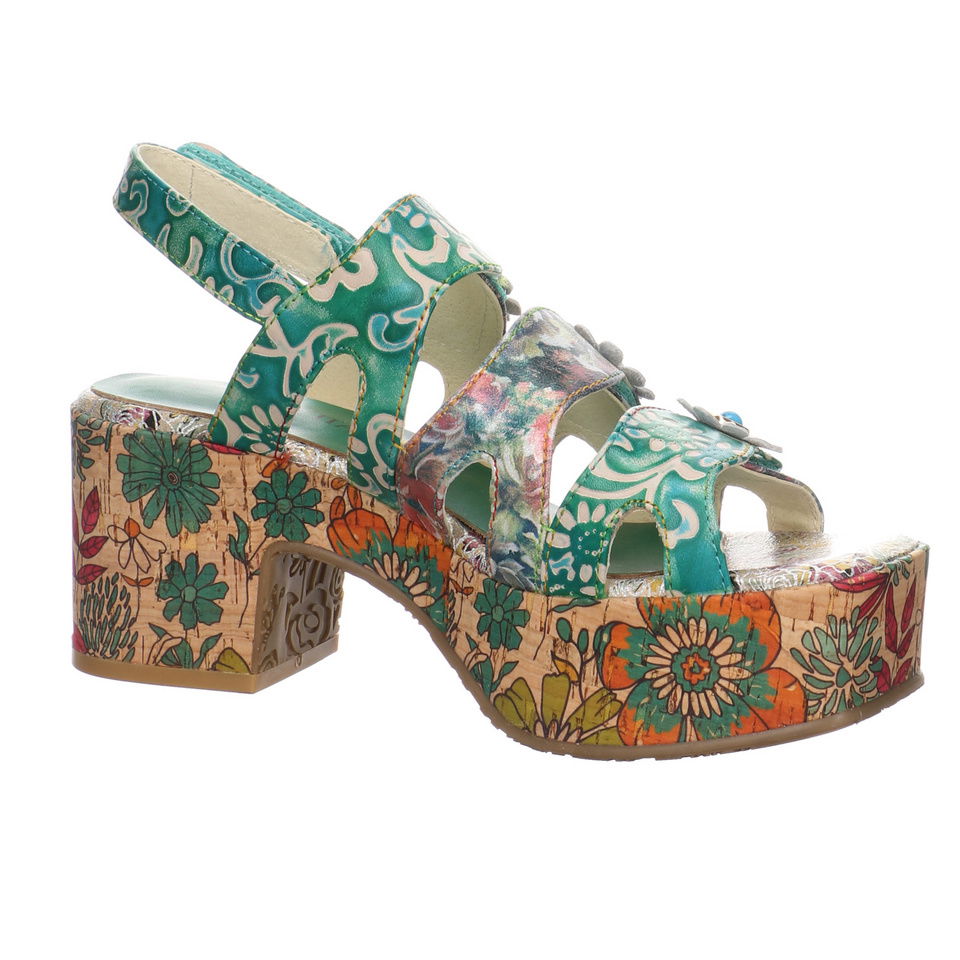 Laura Vita Paulao Sandalette