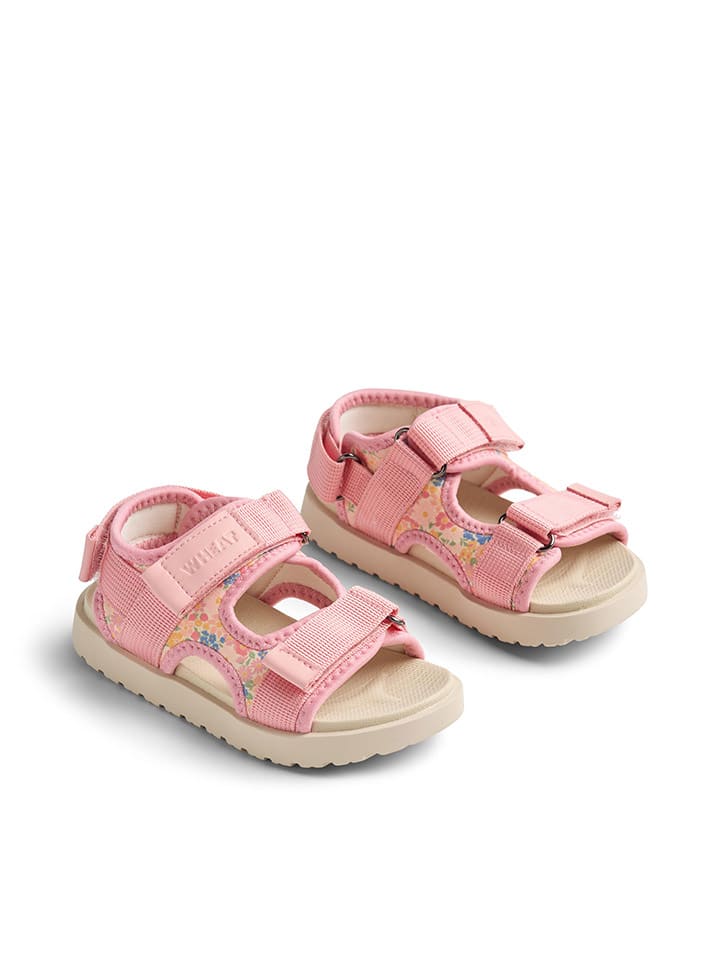 Wheat Sandalen in Rosa günstig kaufen