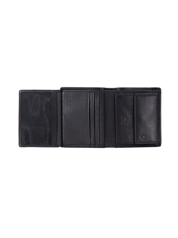 Strellson Billfold 'Harrison Reno in Schwarz' günstig kaufen onesize