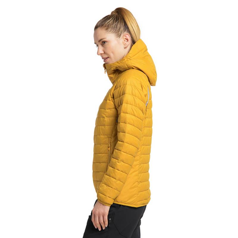 Haglöfs Rapid Mimic Hood Outdoorjacke Damen