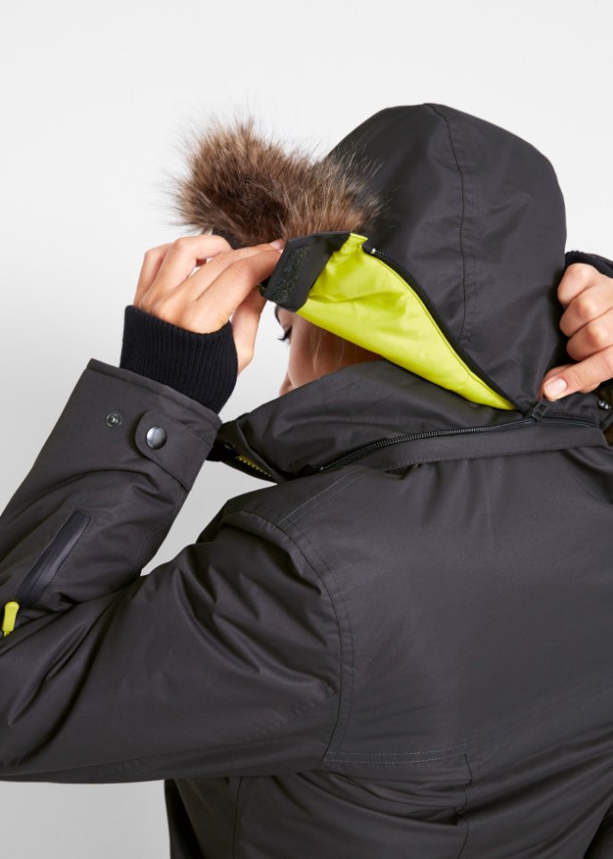 Wasserdichte Funktions-Jacke