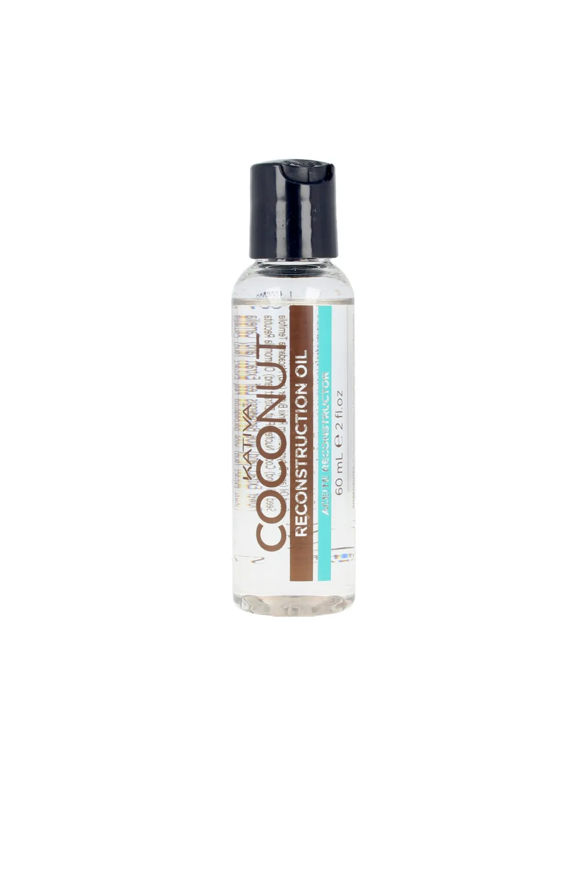 Kativa  Kokosnuss Aufbau- & Glanzöl Kativa 60 ml