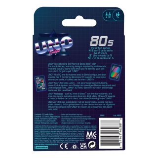 UNO Iconic - 80's (DE)