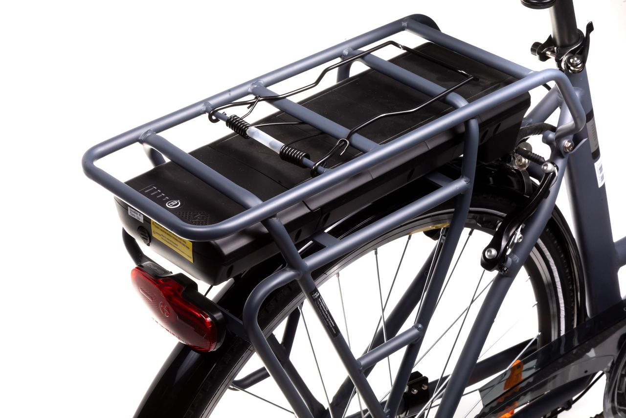 Maxtron City E-Bike MC 14 mit tiefem Einstieg