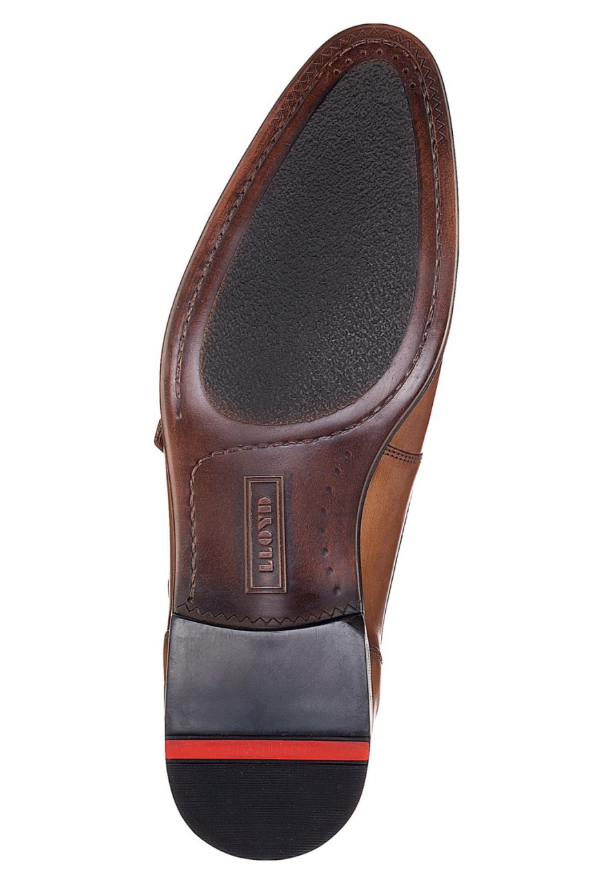 LLOYD Business Schuhe braun MAILAND