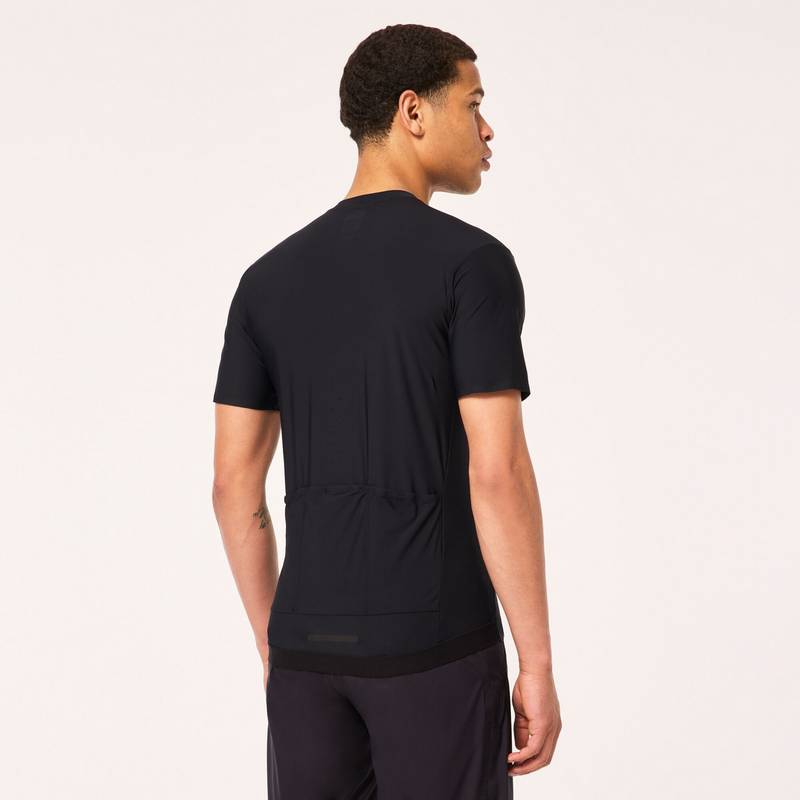 Oakley POINT TO POINT 1/4 Trikot Herren