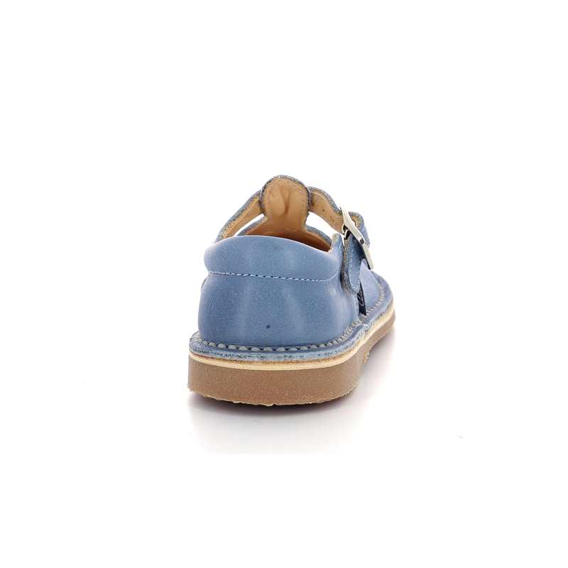 Salomés cuir Dingo-2