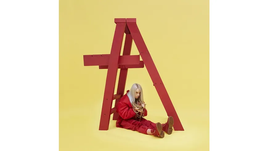 Don't Smile At Me (Red Vinyl)
