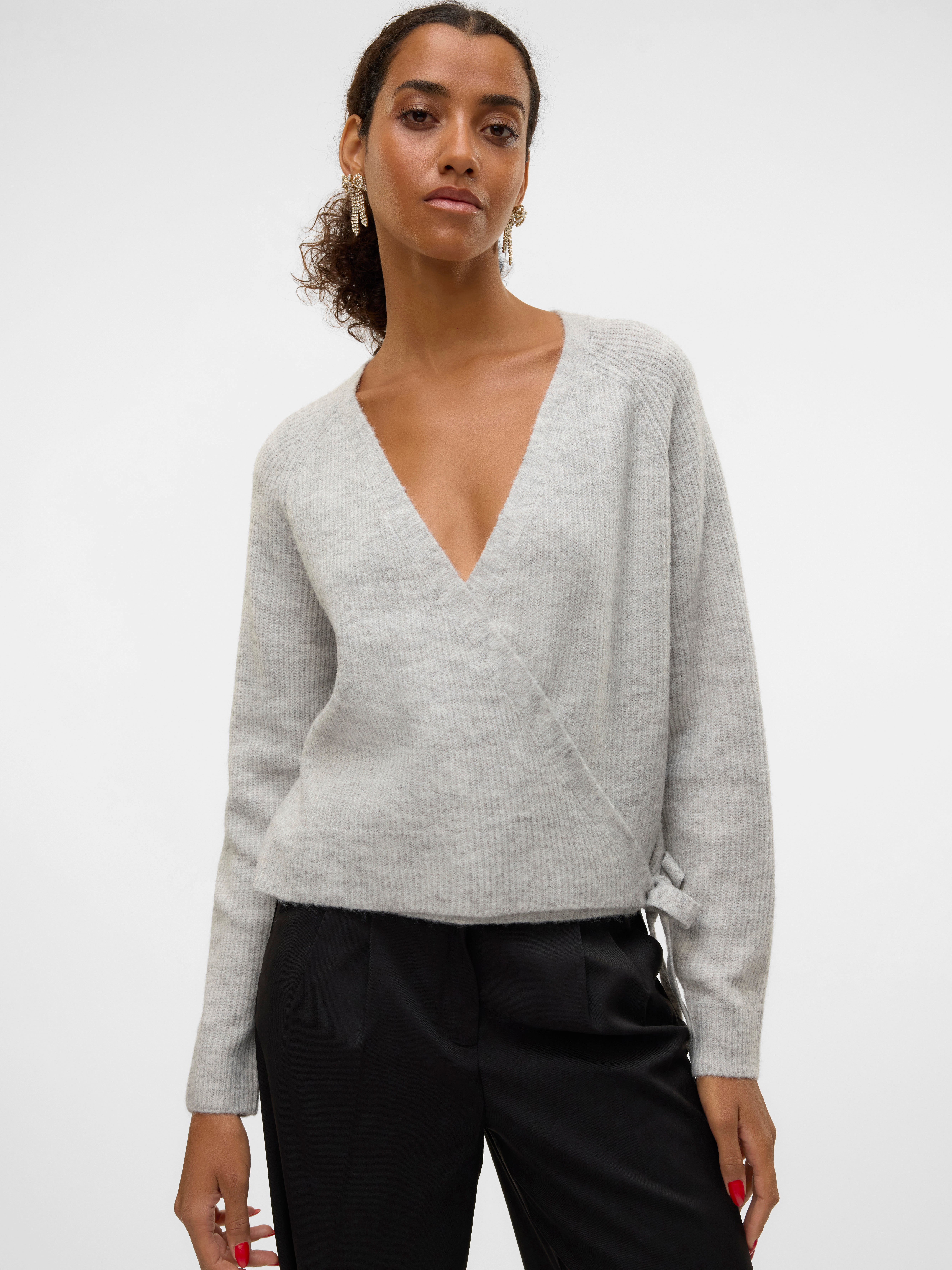VMFILUCA Strickjacke