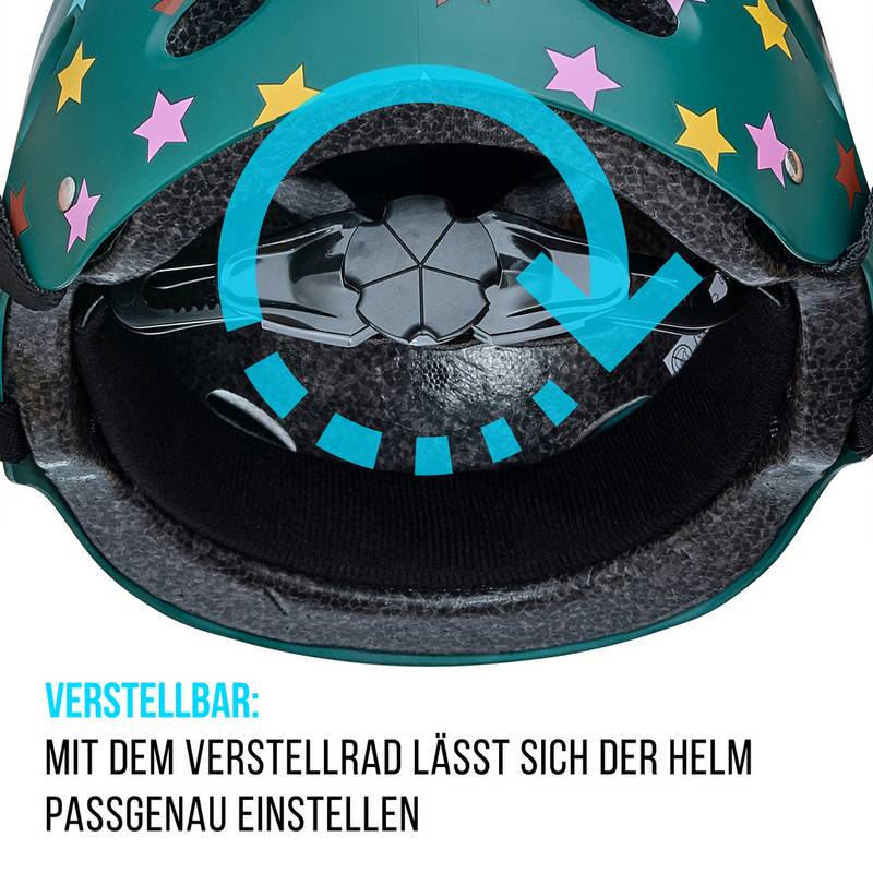 Apollo Skatehelm mit Design Helm