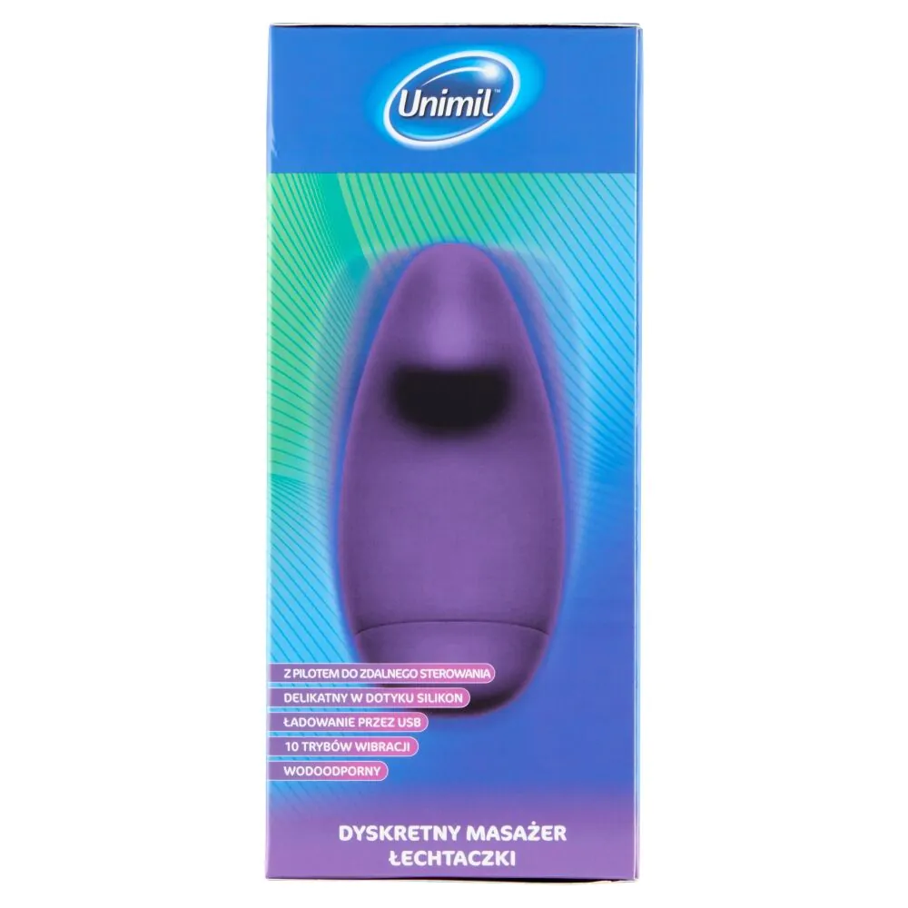 Unimil Multibrand Klitorismassager