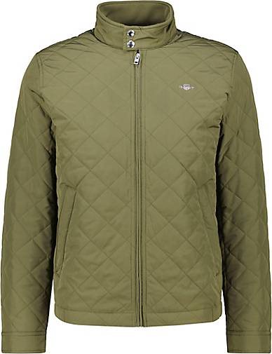 GANT Herren Jacke QUILTED WINDCHEATER
