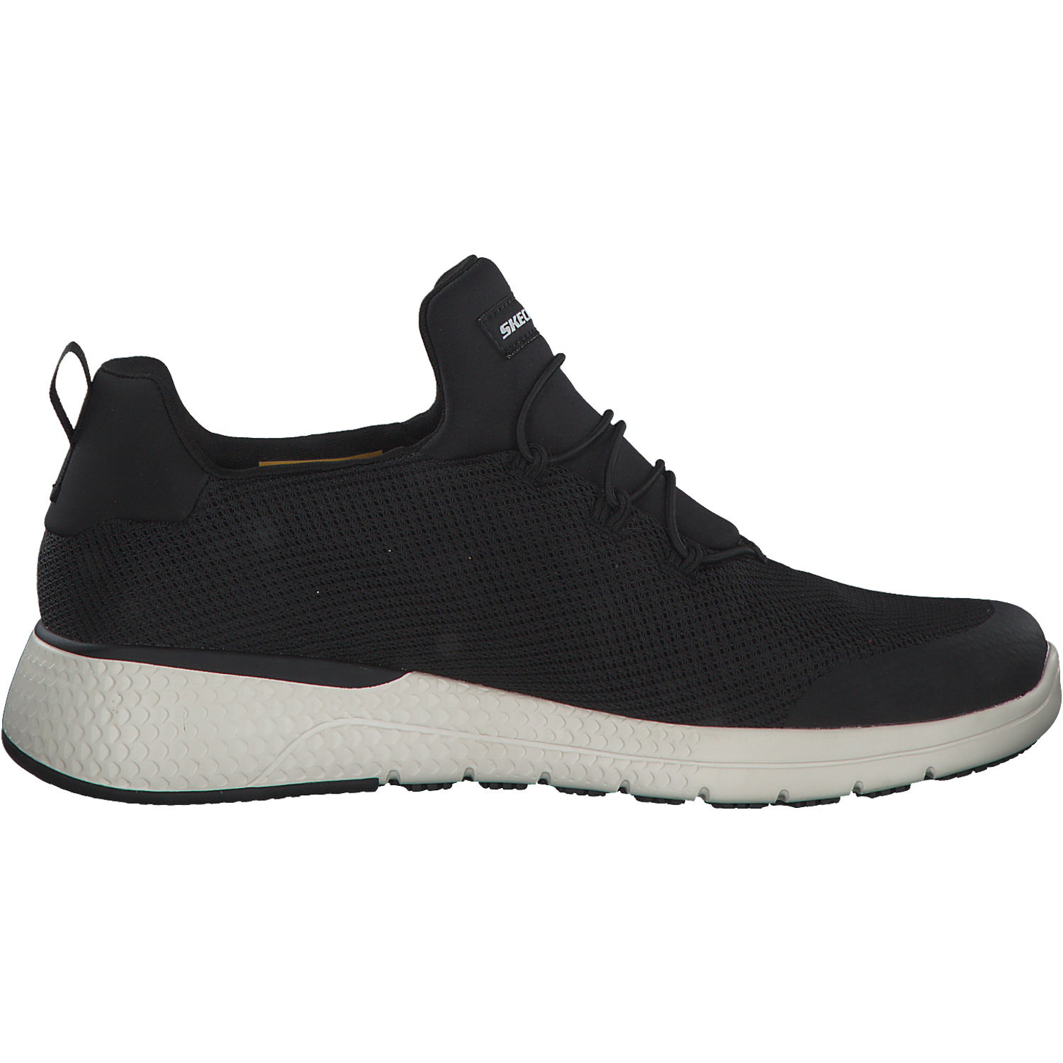 Skechers 77281EC, Sneakers Low, Damen, black