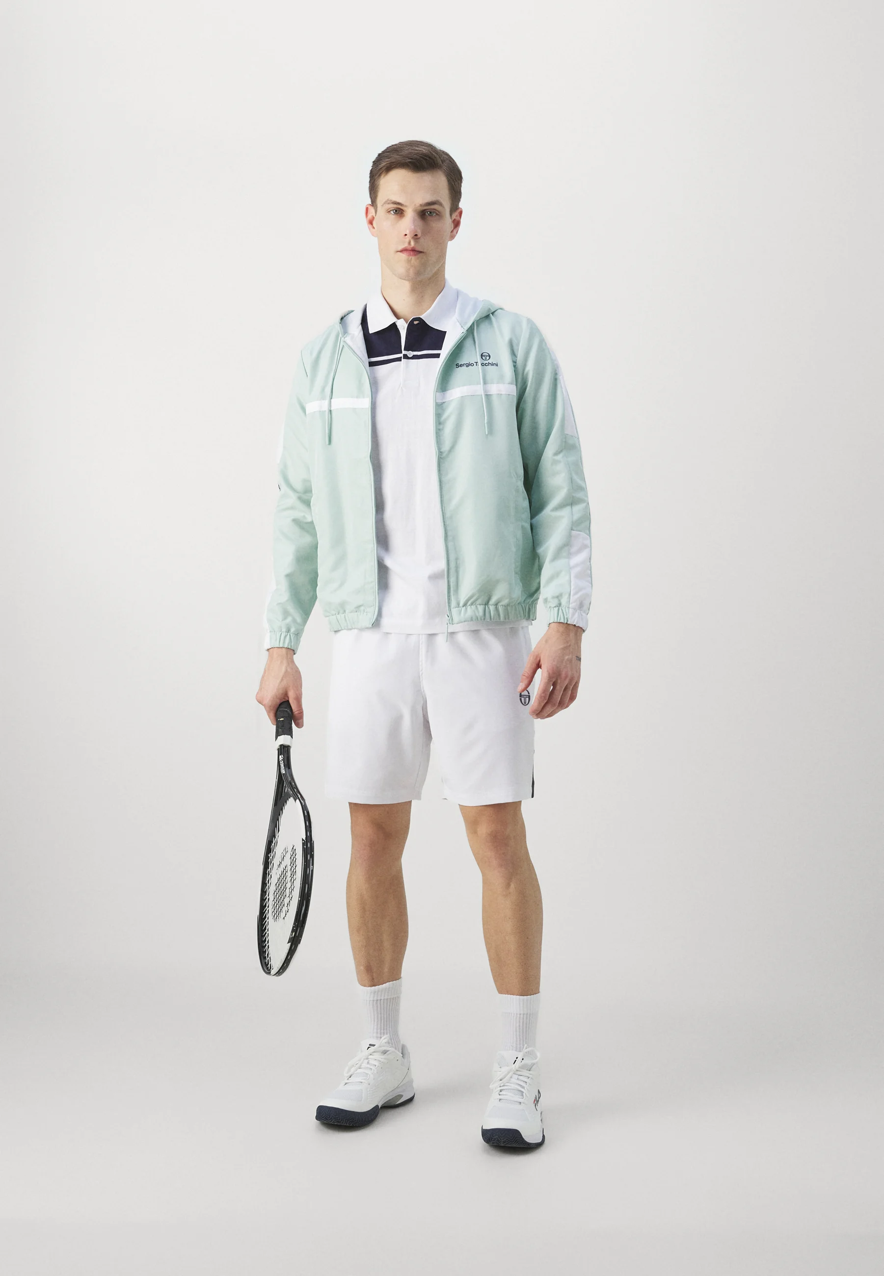 Sergio Tacchini NUEVA LÍNEA JOVEN - Polo
