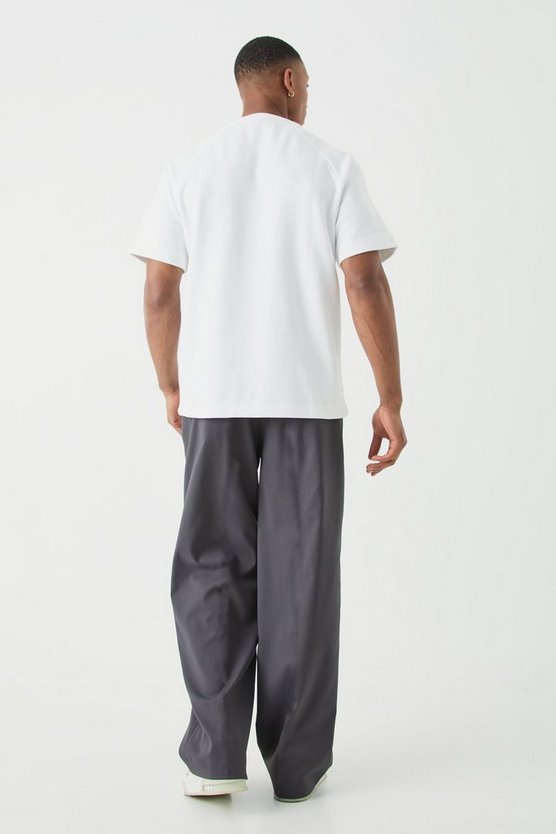 Oversize Man T-Shirt