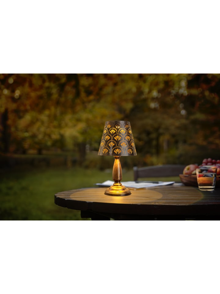 näve LED Solarleuchte 