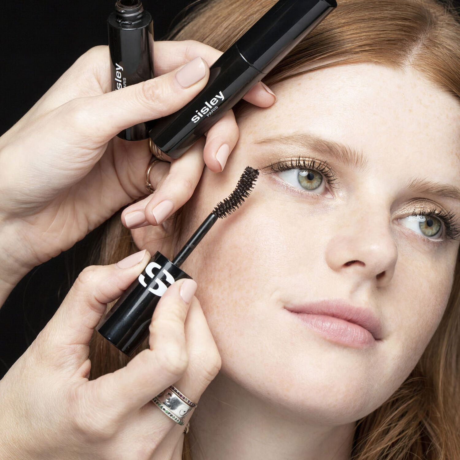 Sisley Mascara So Curl Recourbant et Fortifiant