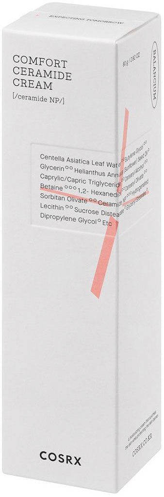Cosrx Feuchtigkeitscreme Balancium Comfort Ceramide Cream