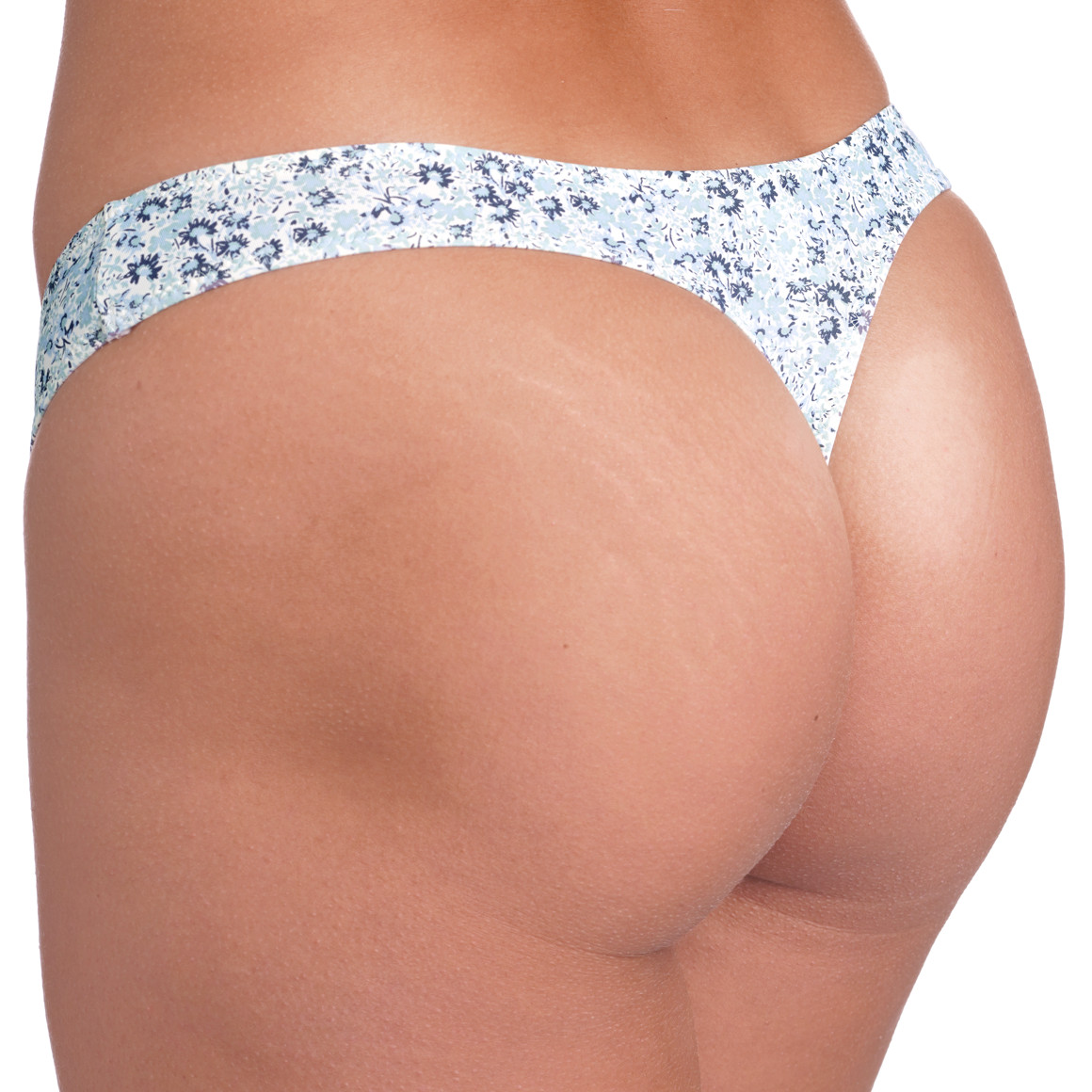 3 Damen Strings aus Mikrofaser