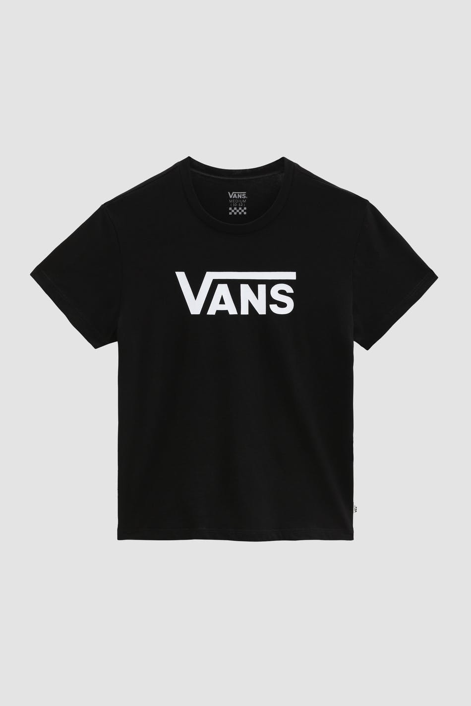 Flying v crew girls tee